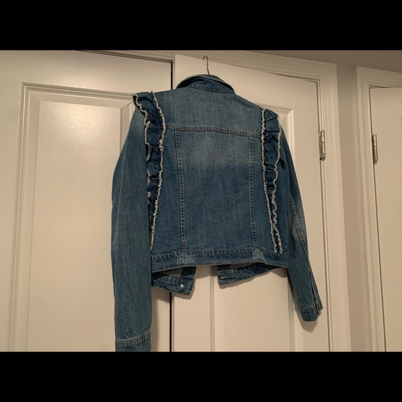 Denim jacket - Picture 3 of 4